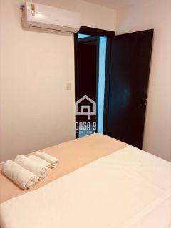 Apartamento para alugar anual no condominio Vila do Lago em Praia do Forte Bahia