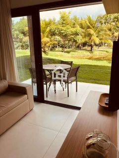 Apartamento para alugar anual no condominio Vila do Lago em Praia do Forte Bahia