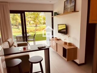 Apartamento para alugar anual no condominio Vila do Lago em Praia do Forte Bahia
