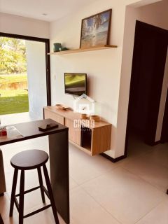 Apartamento para alugar anual no condominio Vila do Lago em Praia do Forte Bahia