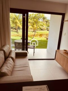 Apartamento para alugar anual no condominio Vila do Lago em Praia do Forte Bahia