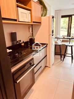 Apartamento para alugar anual no condominio Vila do Lago em Praia do Forte Bahia