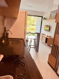 Apartamento para alugar anual no condominio Vila do Lago em Praia do Forte Bahia