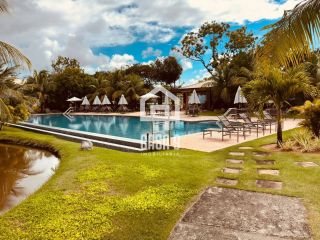 Apartamento para alugar anual no condominio Vila do Lago em Praia do Forte Bahia