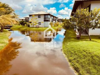 Apartamento para alugar anual no condominio Vila do Lago em Praia do Forte Bahia