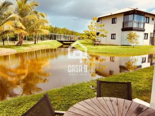 Apartamento para alugar anual no condominio Vila do Lago em Praia do Forte Bahia