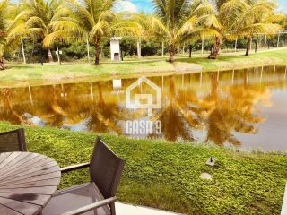 Apartamento para alugar anual no condominio Vila do Lago em Praia do Forte Bahia
