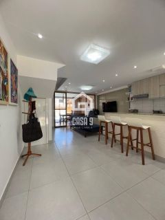 Apartamento duplex mobiliado a venda em Imbassai