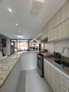 Apartamento duplex mobiliado a venda em Imbassai
