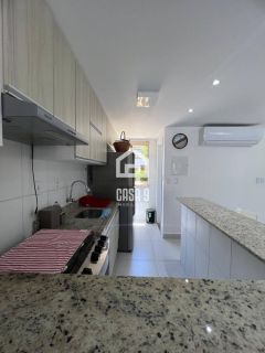 Apartamento duplex mobiliado a venda em Imbassai