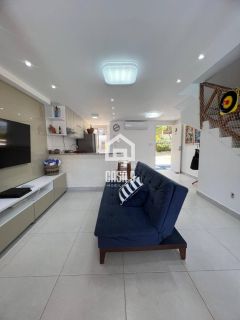Apartamento duplex mobiliado a venda em Imbassai