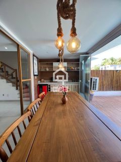Apartamento duplex mobiliado a venda em Imbassai