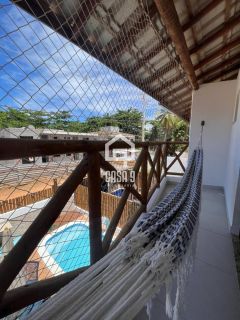 Apartamento duplex mobiliado a venda em Imbassai