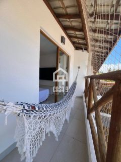 Apartamento duplex mobiliado a venda em Imbassai