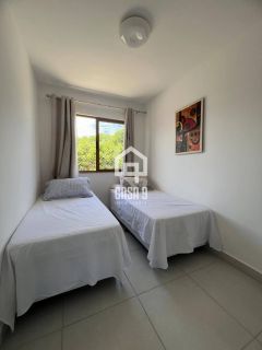 Apartamento duplex mobiliado a venda em Imbassai