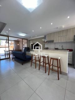 Apartamento duplex mobiliado a venda em Imbassai