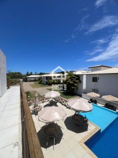 Apartamento duplex mobiliado a venda em Imbassai