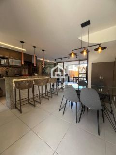 Apartamento duplex com 3/4 a venda em Imbassai