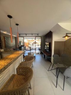 Apartamento duplex com 3/4 a venda em Imbassai