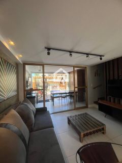 Apartamento duplex com 3/4 a venda em Imbassai