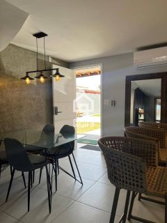 Apartamento duplex com 3/4 a venda em Imbassai