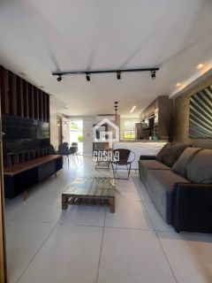 Apartamento duplex com 3/4 a venda em Imbassai