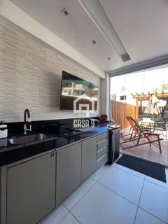 Apartamento duplex com 3/4 a venda em Imbassai