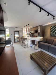 Apartamento duplex com 3/4 a venda em Imbassai