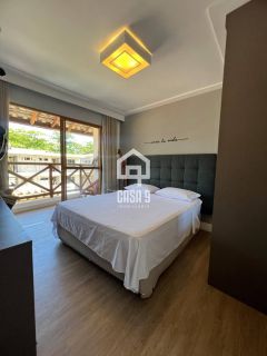 Apartamento duplex com 3/4 a venda em Imbassai
