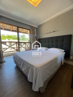 Apartamento duplex com 3/4 a venda em Imbassai