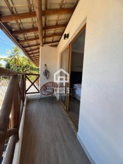 Apartamento duplex com 3/4 a venda em Imbassai