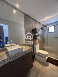 Apartamento duplex com 3/4 a venda em Imbassai