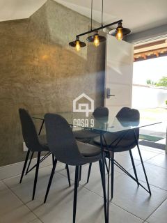 Apartamento duplex com 3/4 a venda em Imbassai