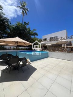 Apartamento duplex com 3/4 a venda em Imbassai
