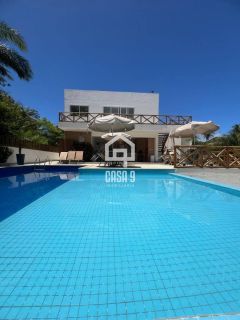 Apartamento duplex com 3/4 a venda em Imbassai