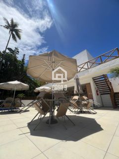 Apartamento duplex com 3/4 a venda em Imbassai