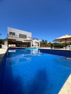 Apartamento duplex com 3/4 a venda em Imbassai