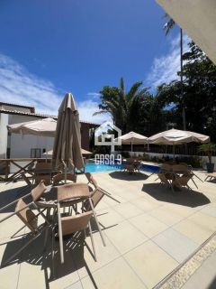 Apartamento duplex com 3/4 a venda em Imbassai