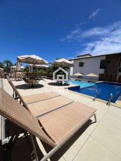Apartamento duplex com 3/4 a venda em Imbassai