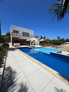 Apartamento duplex com 3/4 a venda em Imbassai