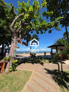Apartamento duplex nascente a venda com 2 suítes no condominio Porto Praia do Forte na Vila de Praia do Forte Bahia