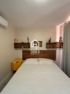 Apartamento duplex nascente a venda com 2 suítes no condominio Porto Praia do Forte na Vila de Praia do Forte Bahia