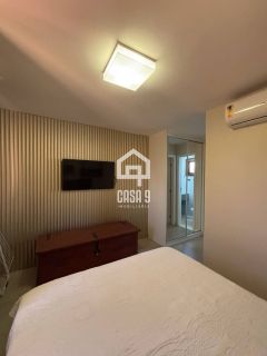 Apartamento duplex nascente a venda com 2 suítes no condominio Porto Praia do Forte na Vila de Praia do Forte Bahia