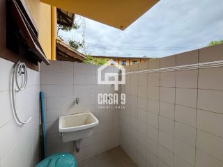 Apartamento térreo para locação anual com 1 suíte na vila de Praia do Forte Bahia