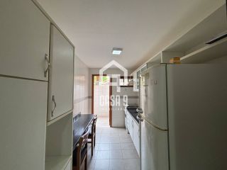 Apartamento térreo para locação anual com 1 suíte na vila de Praia do Forte Bahia