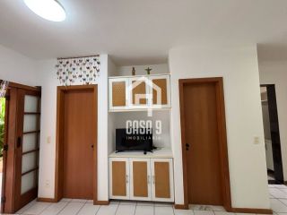 Apartamento térreo para locação anual com 1 suíte na vila de Praia do Forte Bahia