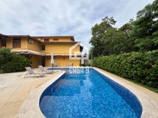 Apartamento térreo para locação anual com 1 suíte na vila de Praia do Forte Bahia