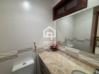 Apartamento térreo para locação anual com 1 suíte na vila de Praia do Forte Bahia