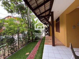 Apartamento térreo para locação anual com 1 suíte na vila de Praia do Forte Bahia