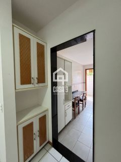 Apartamento térreo para locação anual com 1 suíte na vila de Praia do Forte Bahia